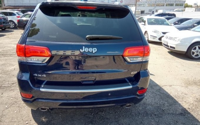 Jeep Grand Cherokee 2019 №55360 купить в Киев - 3
