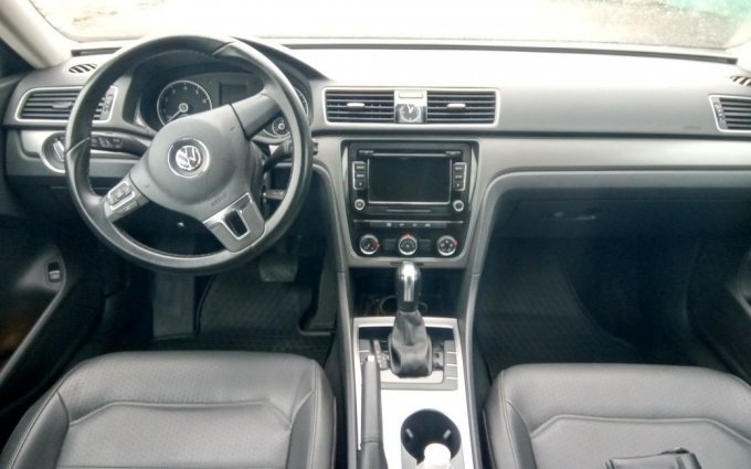 Volkswagen  Passat 2012 №55413 купить в Селидово - 2