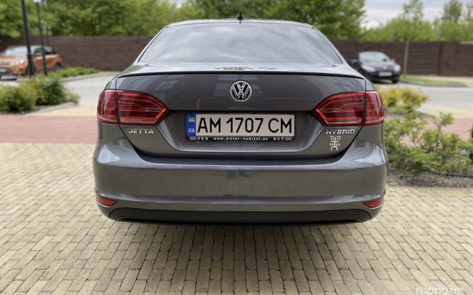 Volkswagen  Jetta 2013 №55443 купить в Киев - 20