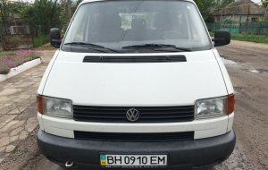 Volkswagen  T4 1997 №55456 купить в Ананьев