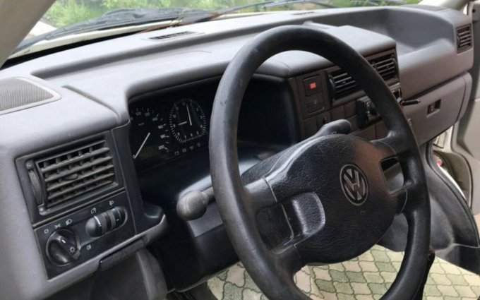 Volkswagen  T4 1997 №55456 купить в Ананьев - 10