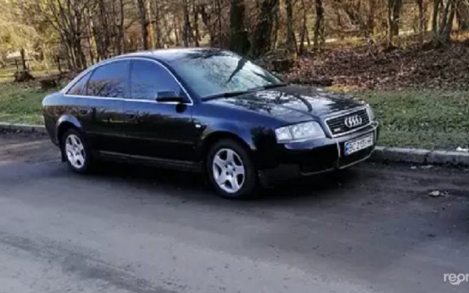 Audi A6 2001 №55465 купить в Львов - 3