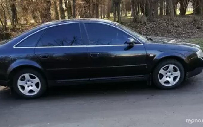 Audi A6 2001 №55465 купить в Львов - 4