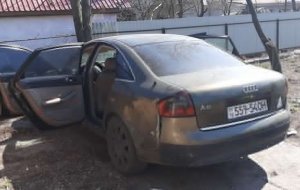Audi A6 1999 №55476 купить в Переяслав-Хмельницкий