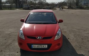Hyundai i20 2011 №55512 купить в Северодонецк