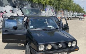 Volkswagen  Golf 1987 №55804 купить в Ровно