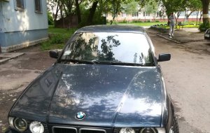 BMW 520 1995 №55859 купить в Ровно