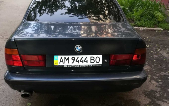 BMW 520 1995 №55859 купить в Ровно - 5