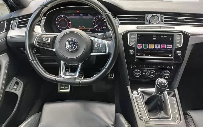 Volkswagen  Passat 2016 №56251 купить в Киев - 7