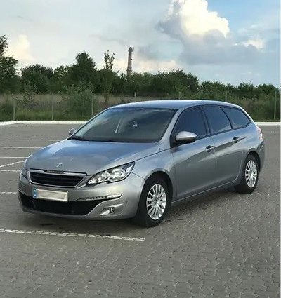 Peugeot 308 2015 №56379 купить в Харьков - 27