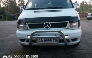Mercedes-Benz Vito 110 2003 №56466 купить в Киев