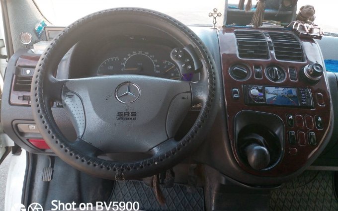 Mercedes-Benz Vito 110 2003 №56466 купить в Киев - 7