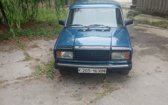 ВАЗ 2107 1992 №56479 купить в Ровно - 4