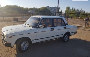ВАЗ 2107 1983 №56579 купить в Одесса