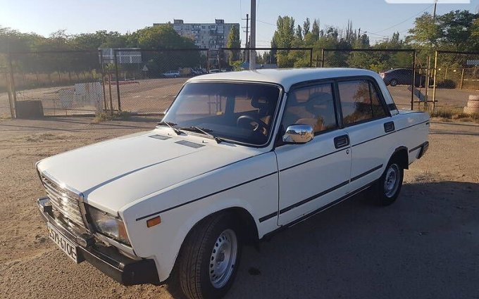 ВАЗ 2107 1983 №56579 купить в Одесса - 12
