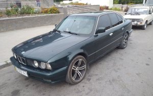 BMW 525 1989 №56655 купить в Харьков