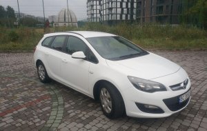Opel Astra J 2012 №56708 купить в Львов