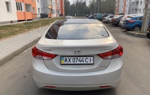 Hyundai Elantra 2012 №56882 купить в Харьков