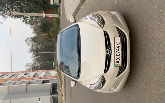 Hyundai Elantra 2012 №56882 купить в Харьков - 2