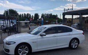 BMW 528 2014 №56956 купить в Мелитополь