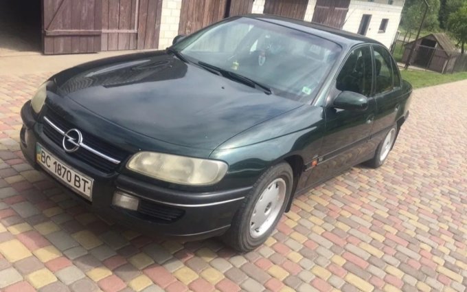 Opel Omega 1995 №56962 купить в Львов - 1