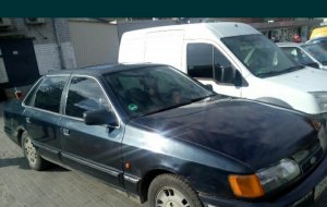 Ford Scorpio 1991 №57146 купить в Днепропетровск