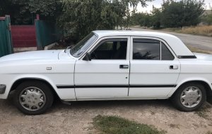 ГАЗ 3110 1999 №57354 купить в Запорожье