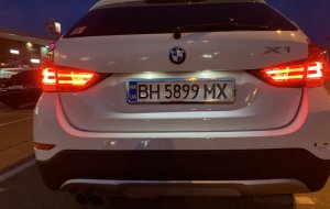 BMW X1 2012 №57368 купить в Одесса