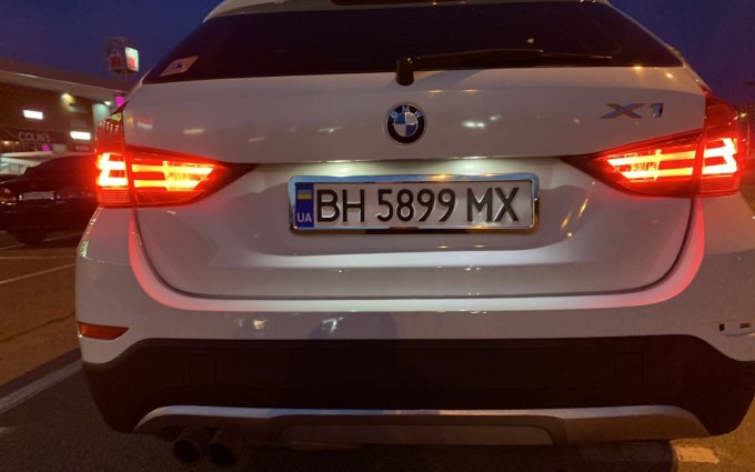 BMW X1 2012 №57368 купить в Одесса - 2