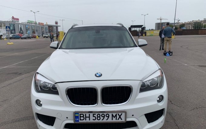 BMW X1 2012 №57368 купить в Одесса - 4