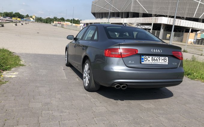 Audi A4 2014 №57566 купить в Львов - 11