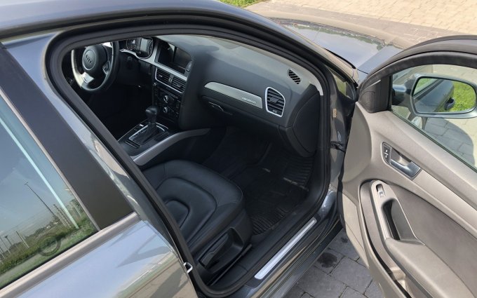 Audi A4 2014 №57566 купить в Львов - 3