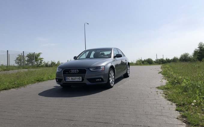 Audi A4 2014 №57566 купить в Львов - 10