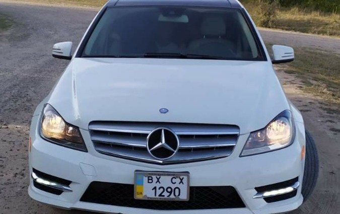 Mercedes-Benz C-Class 2014 №57601 купить в Каменец-Подольский - 3