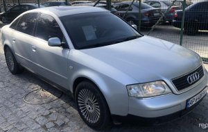 Audi A6 1999 №57622 купить в Днепропетровск