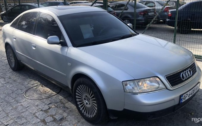 Audi A6 1999 №57622 купить в Днепропетровск - 1