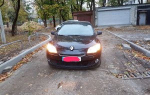 Renault Megane 2013 №57654 купить в Харьков