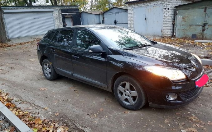 Renault Megane 2013 №57654 купить в Харьков - 7