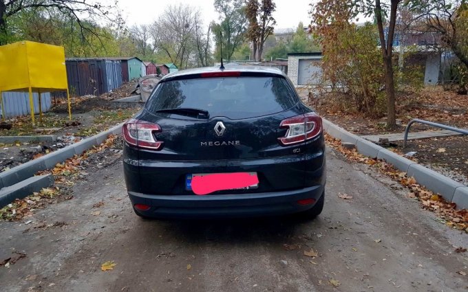 Renault Megane 2013 №57654 купить в Харьков - 6