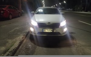 Kia Optima 2014 №57705 купить в Киев
