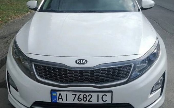 Kia Optima 2014 №57705 купить в Киев - 7