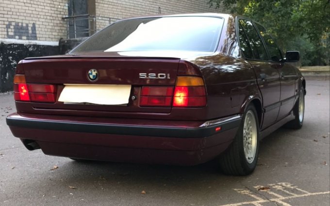 BMW 520 1991 №58046 купить в Кривой Рог - 13