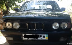 BMW 525 1992 №58216 купить в Винница