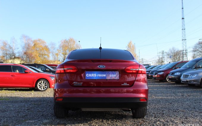 Ford Focus 2016 №58287 купить в Луцк - 3