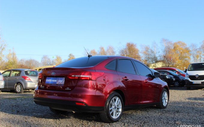 Ford Focus 2016 №58287 купить в Луцк - 4