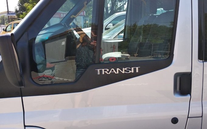 Ford Transit 2012 №58328 купить в Винница - 9