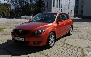 Mazda 3 2005 №58367 купить в Полтава