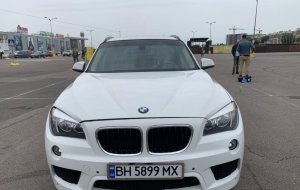 BMW X1 2012 №58404 купить в Одесса