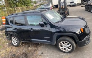 Jeep Renegade 2017 №58460 купить в Одесса