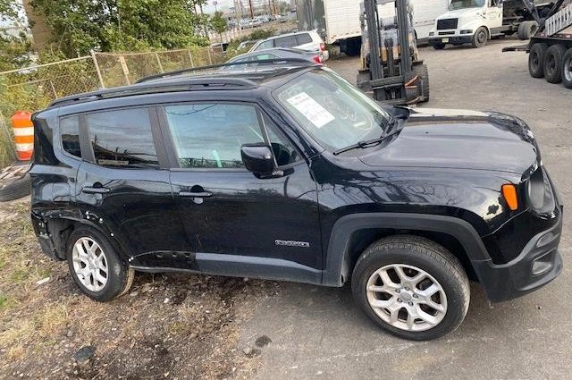 Jeep Renegade 2017 №58460 купить в Одесса - 1